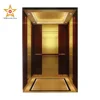 low price traction passenger elevator big space mall building lifts