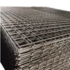 concrete construction building foundation rebar netting/reinforcing steel bar mesh/concrete