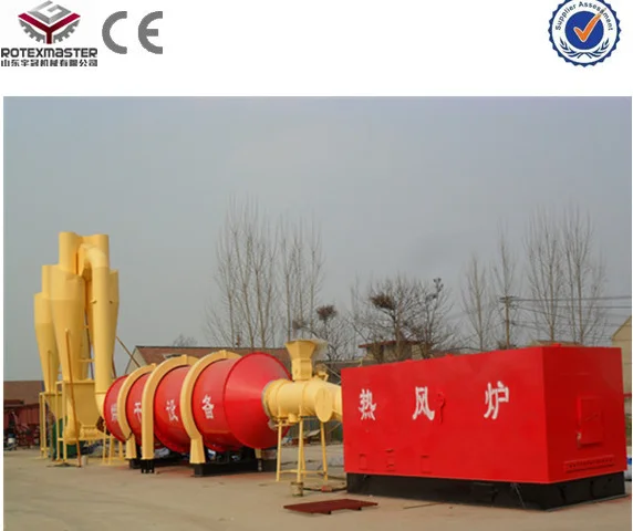 Hot Sale Rotary Drying Equipment For sale