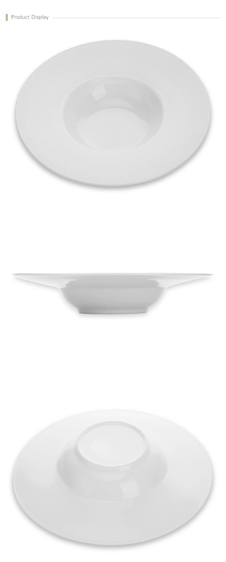 Wholesale Chaozhou Manufacturer Dinner Plate Printed, Mini Plate Restaurant Serving Dishes Wholesale Dessert Plate^