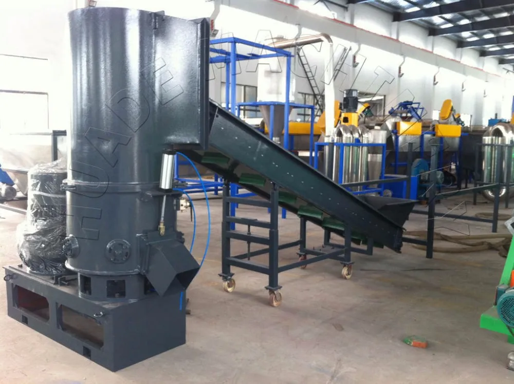 Plastic Densifying Machine/densifier Buy Plastic Densifying Machine