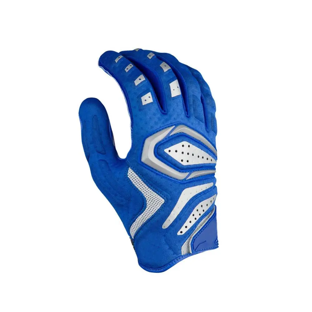 mens football receiver gloves