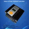 Home power supply 500W 12v 24v small hybrid controller solar and wind controller