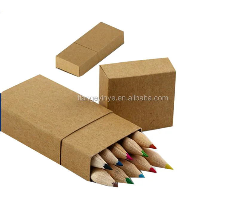 paper pencil box