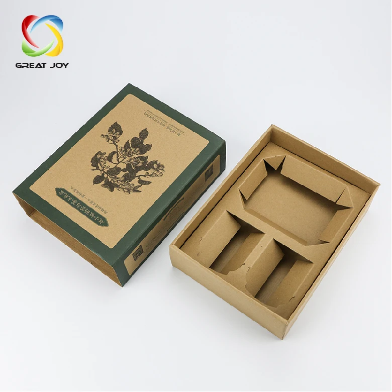 Cardboard Fashion Design Colorful Custom Printed Coffee Mug Box With