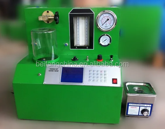 Pq1000 Injector Pump Test Bench With High Quality For Common Rail