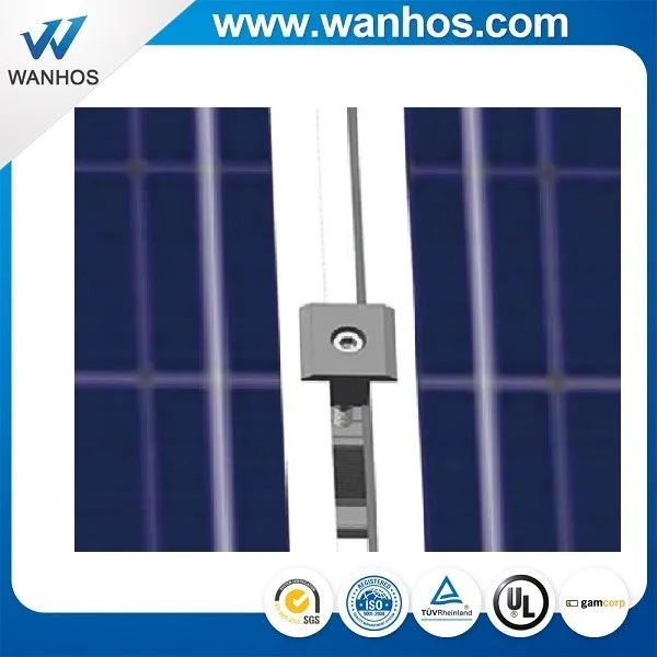 Wanhos Inter Clamp Kit -1