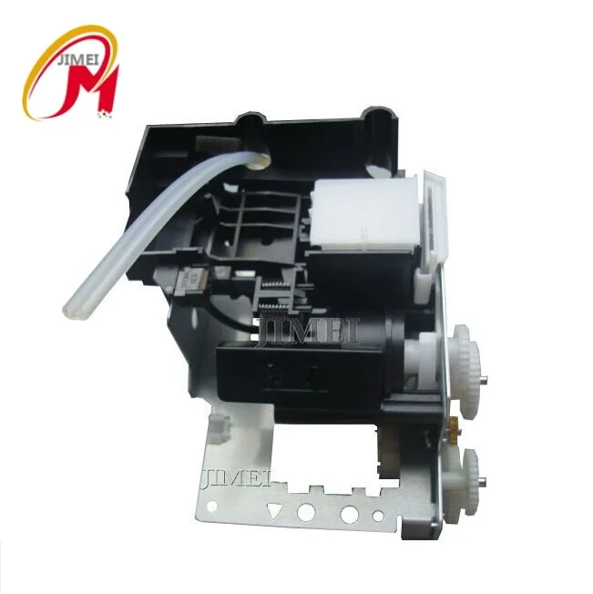 Printer Spare Parts Dx5 Print Head Solvent Resistant Ink Capping Top for Mimaki Jv33 Jv5 Jv34 Muton 1604 1618 1204 F186000 F187000 F160010 Printhead