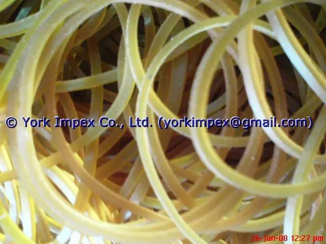100% RUBBER BANDS 2