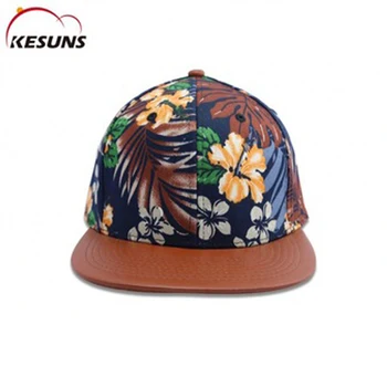 floral cap for men