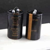 Super long life,high stability screw terminal aluminum electrolytic capacitor, Use for the control device of railway