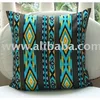 Pillow (Ikat Design)