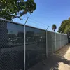 12 foot metal fence posts