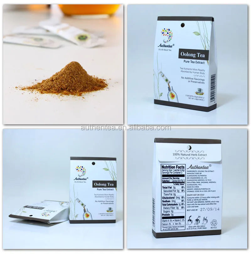 Wholesale Fujian Black Oolong Tea brand instant weight loss oolong tea - 4uTea | 4uTea.com