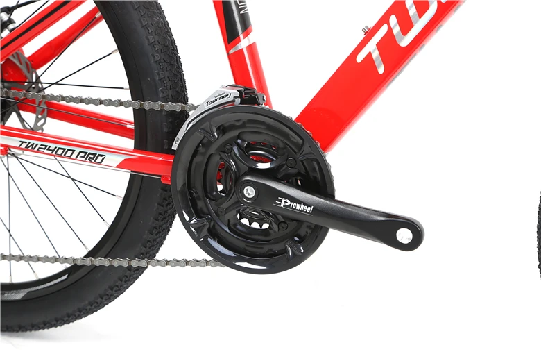 China bicycle manufactures 24 speed 24 inch student aluminium alloy MTB  bike for kids child