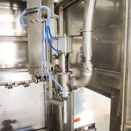 Automatic Electric Visual Type Pallet Filling Machine for Beverage & Chemicals with 220V 415V 440V Power Options