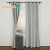 European style Floral 100% blockout Curtain Fabric for Window