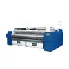 Flatwork sheets ironing machine, laundry equipment