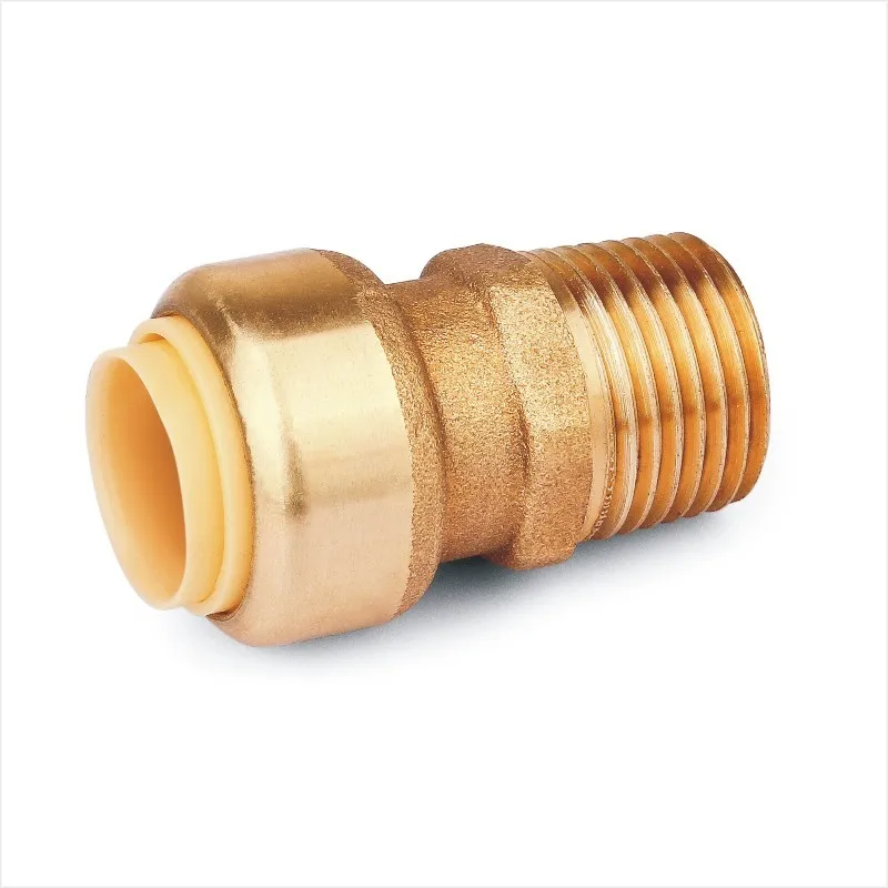 1/2inch1inch 1520mm Leadfree Best Brass Copper Pipe Fitting Push