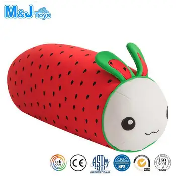 Plush Bunny Pillow Stuffed Animal Rabbit Shape Tube Pillows Buy