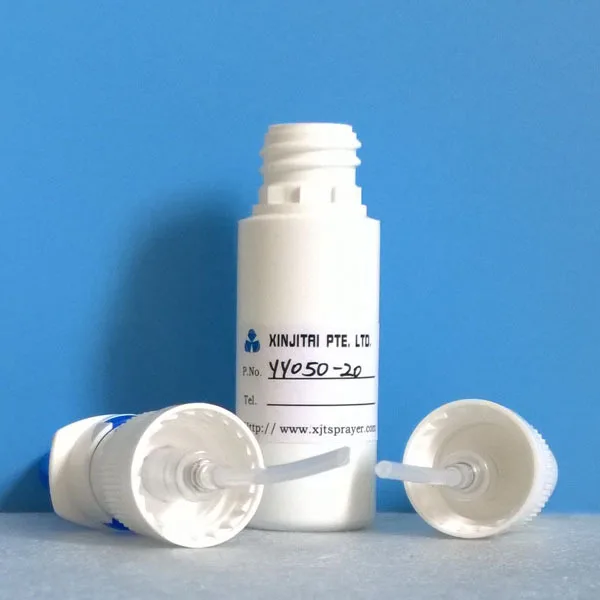 18/410 Pharmaceutical Plastic Child Resistant Closure(CRC) Nasal Spray