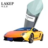 100% IR rejection black Nano Ceramic Film heat resistant car window tinting film in roll size 1.52*30m