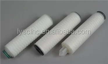 Lvyuan Hot sale pp pleated filter cartridge exporter for water purification-10