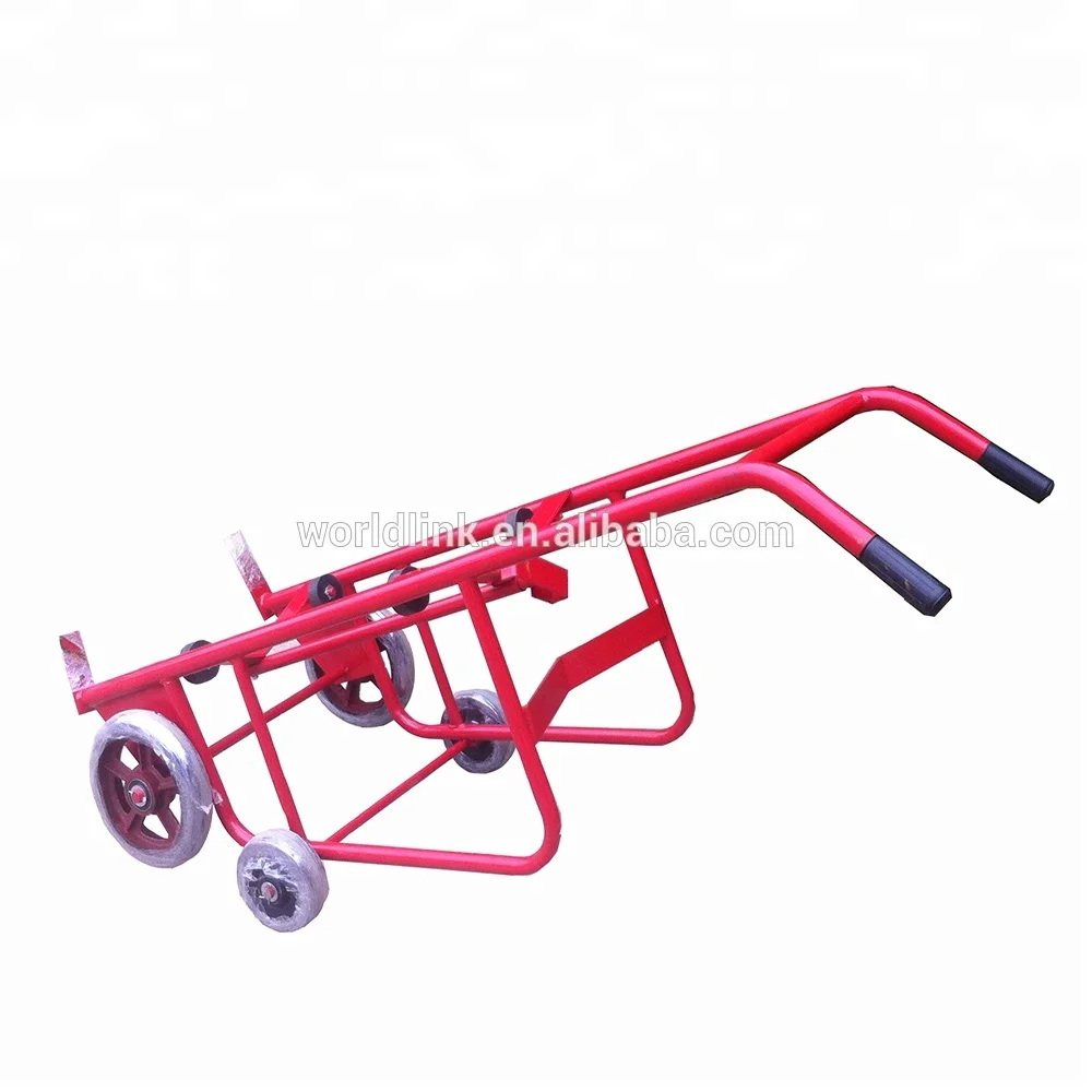 350kgs Steel Oil Drum Dolly With 4 Wheels Buy Dolly,Oil Drum Dolly