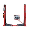 Launch TLT250AT 2 post Single-side manual lowering device motorcycle jack 5000kg lift