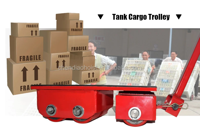  heavy duty moving skates