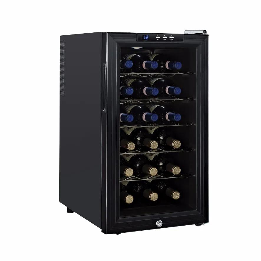 red wine fridge