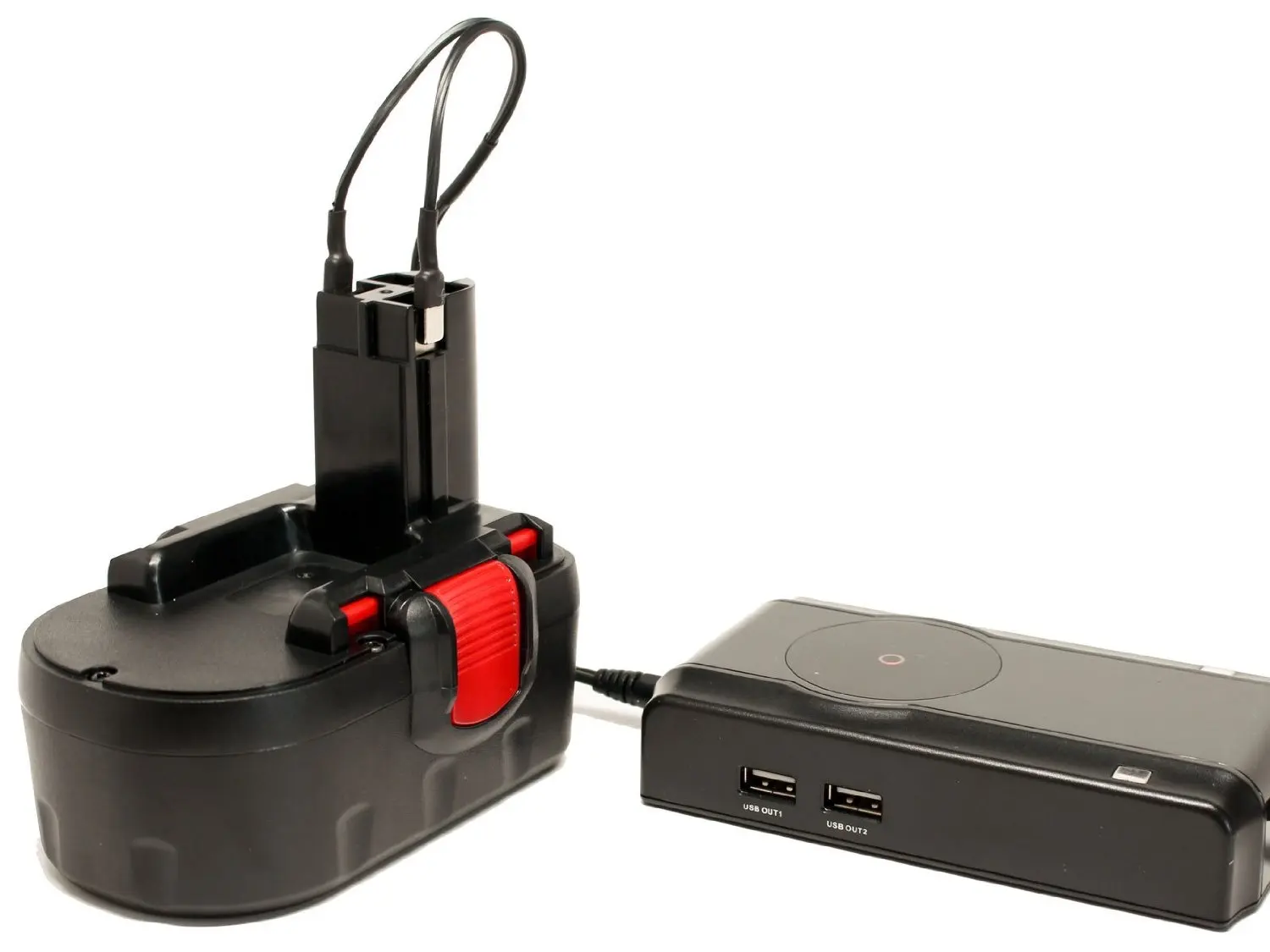 Chicago Electric 18v Battery 68860