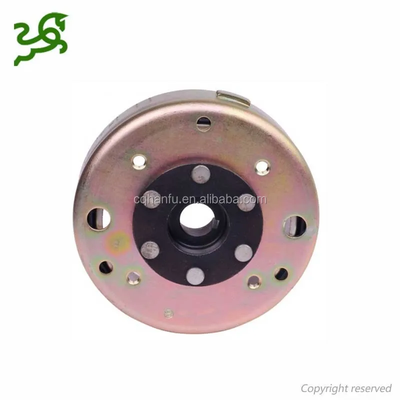 thumbnail image 2 of 125cc Scooter Stator – 152QMI / 152QMI-A For Longjia Raptor 125 (LJ125T-A) 2 of 6