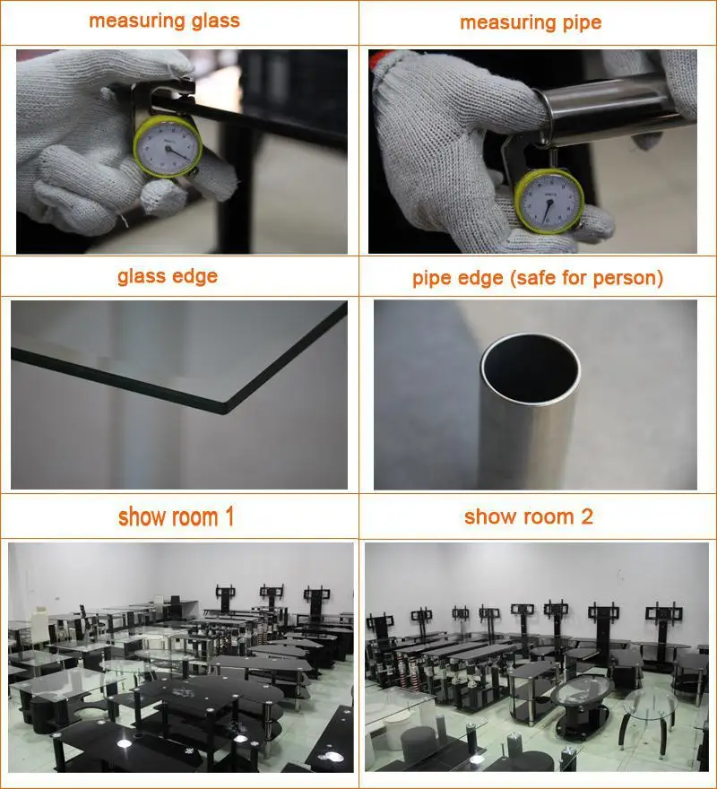 Living Room Muebles De Madera Llevó Soporte De La Tv/mesas De