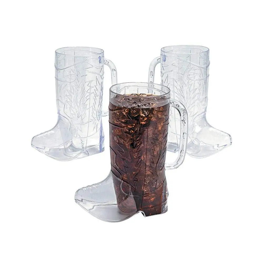 Cheap Plastic Cowboy Boot Cup, find Plastic Cowboy Boot Cup deals on