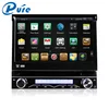 GPS Multimedia Car DVD Player High Quality Car DVD Player Bluetooth OBD DVD Player