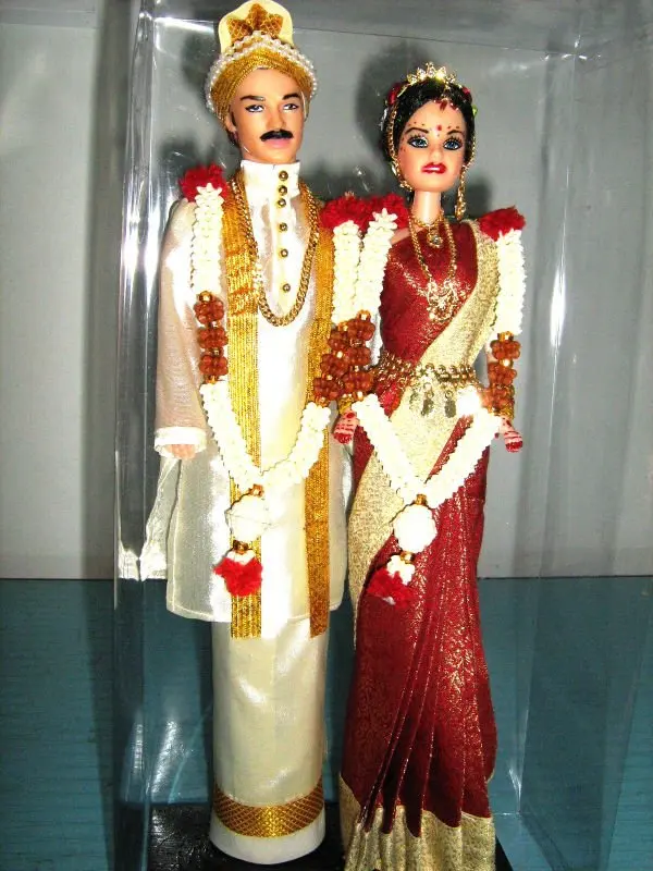 collectible indian dolls