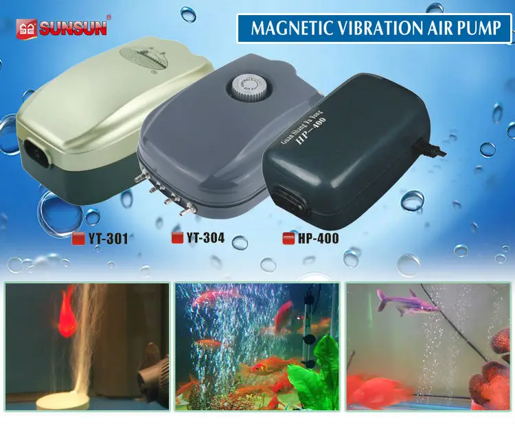 3w Electric Mini Aquarium Air Pump For Aquarium Fish Yt301c Buy