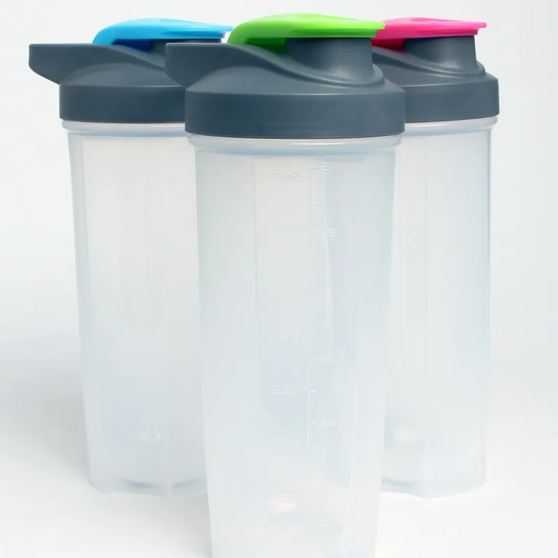Trade Assurance Cheap Price Shaker Bottle, 500ML Protein Shaker Bottle, Custom Protein Shaker Bottle