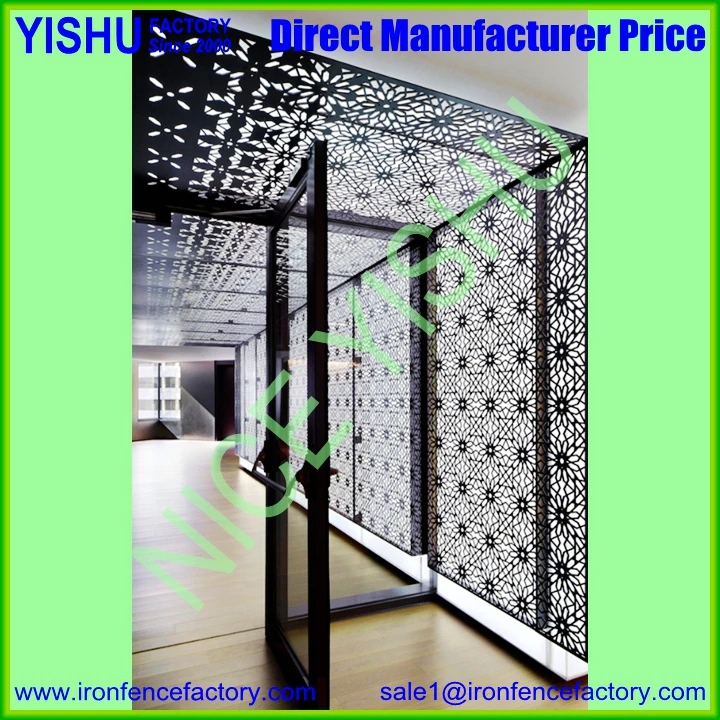 Laser Cutting Aluminium Decorative Interior Metal Wall Panels For Decor Buy High Quality Laser Cutting Aluminium Decorative Interior Metal Wall
