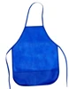 High Quality Multi-color Apron Coffee Shop Restaurant Nail Supermarket Use Non Woven Material Uniform Apron chef apron kitchen