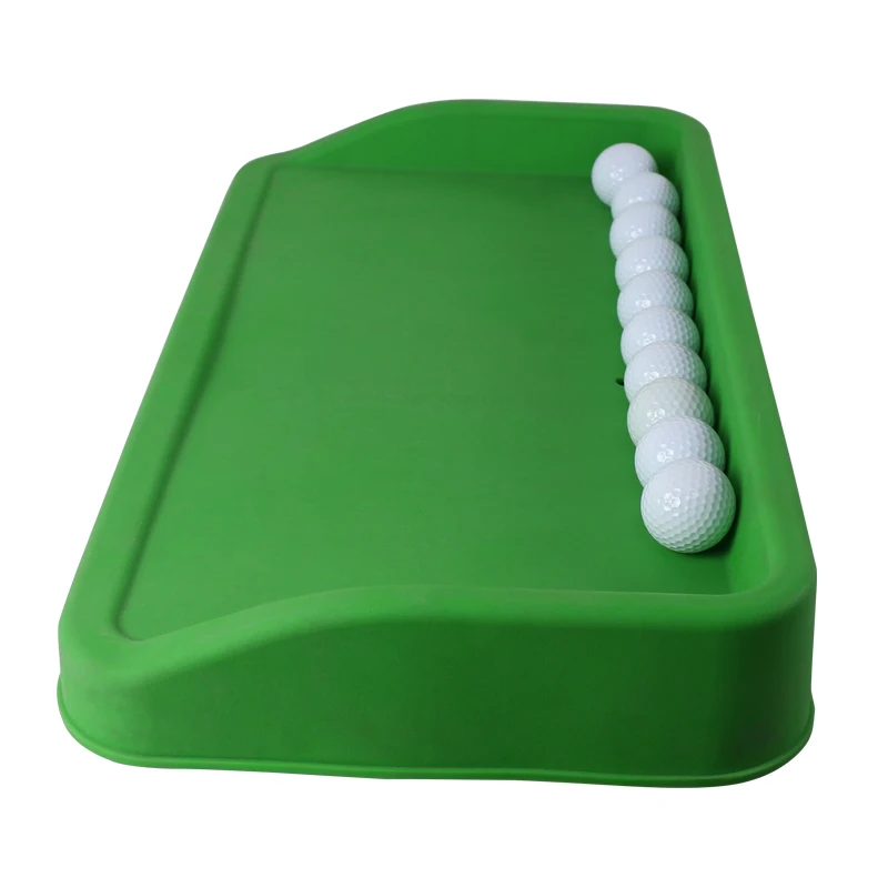 High Quality Golf Ball Collection Pu Tray For Driving Range Buy Golf