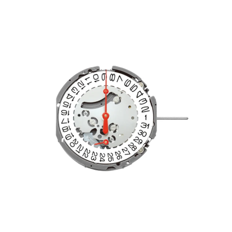 Mouvement chronographe à quartz Clearance