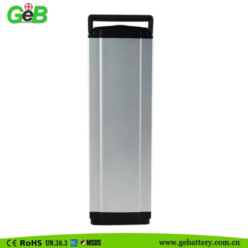 36V 10Ah electric bicycle battery pack