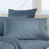 800 High thread count egyptian cotton fabric bed sheet