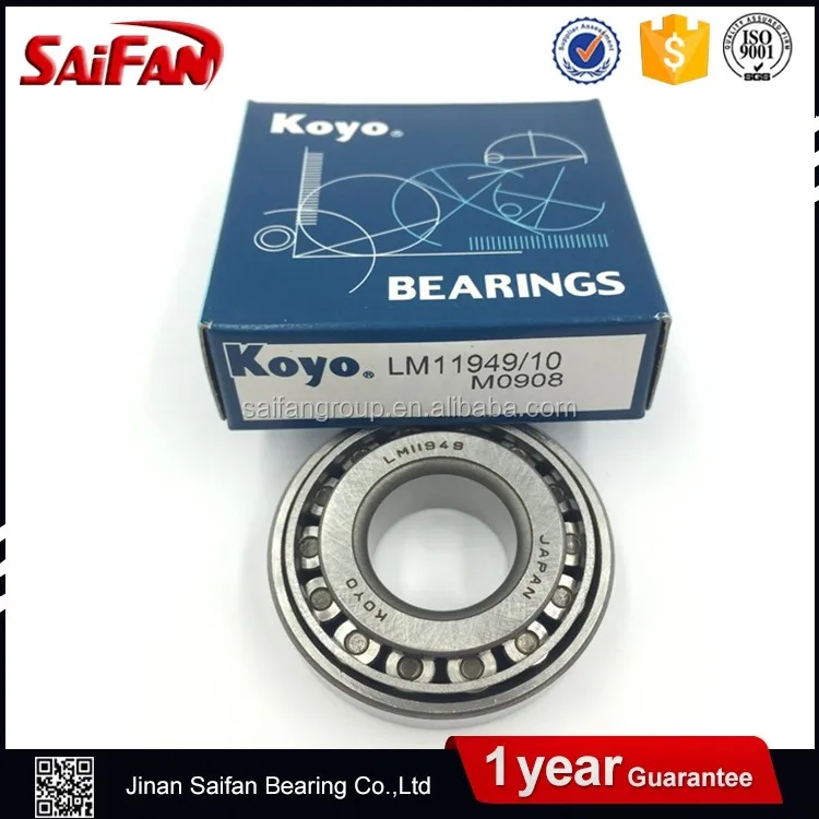 Koyo Roller Bearing 30306 Koyo Tapered Roller Bearing 30306 Sizes 30*72