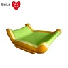 PVC double inflatable air bed