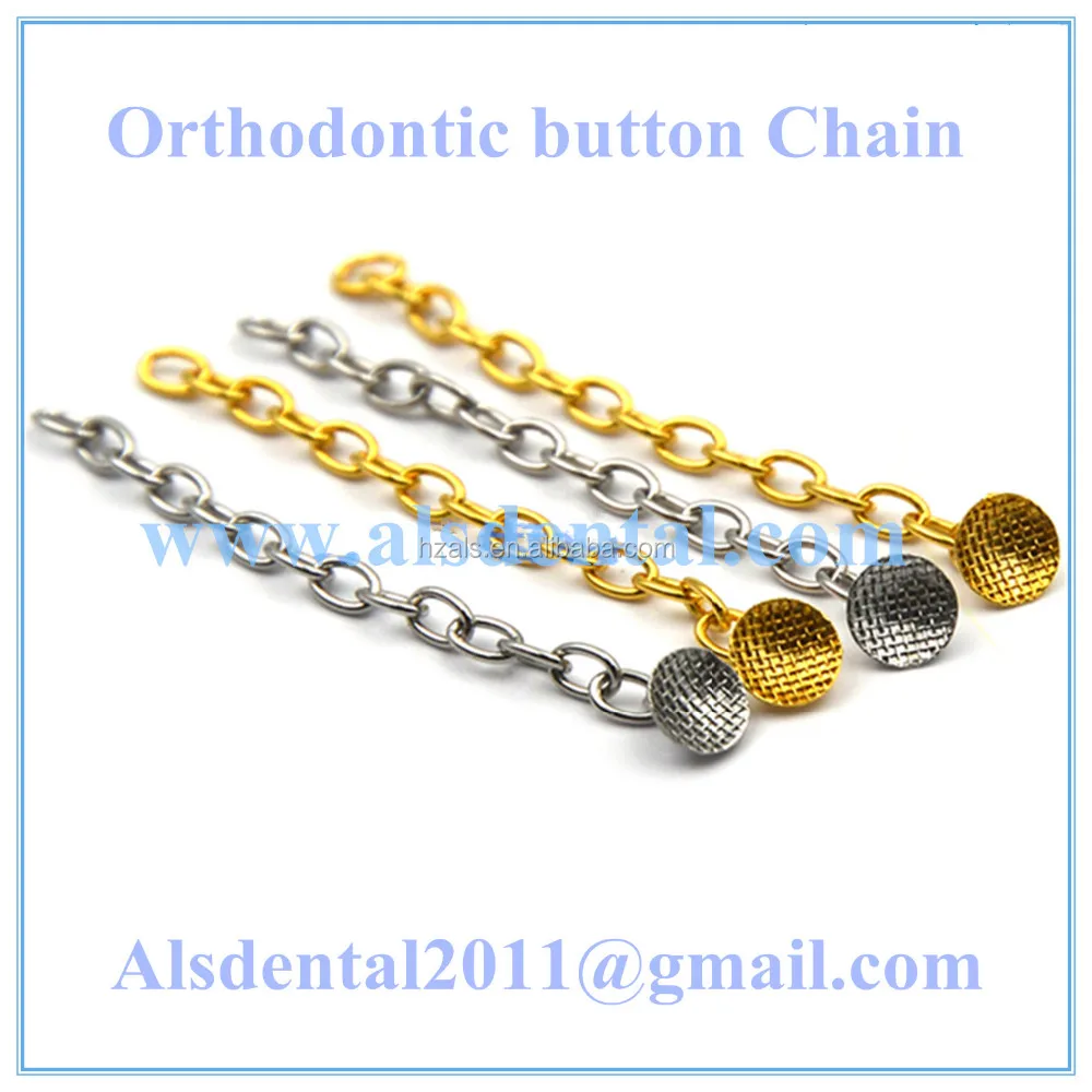 2022 Hot 2021 High Performance Dental Ortodoncia Orthodontic Button