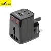Travelsky All in one universal worldwide international travel adapter plug with usb port