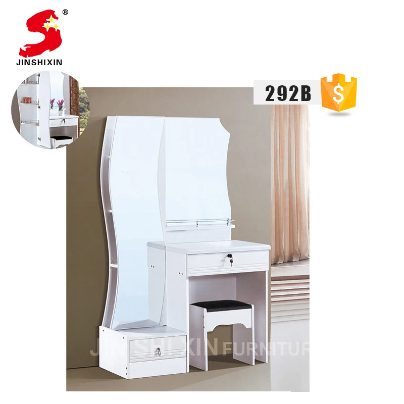 Best Price Bedroom Furniture Cheap Wooden Functional Wall Mounted